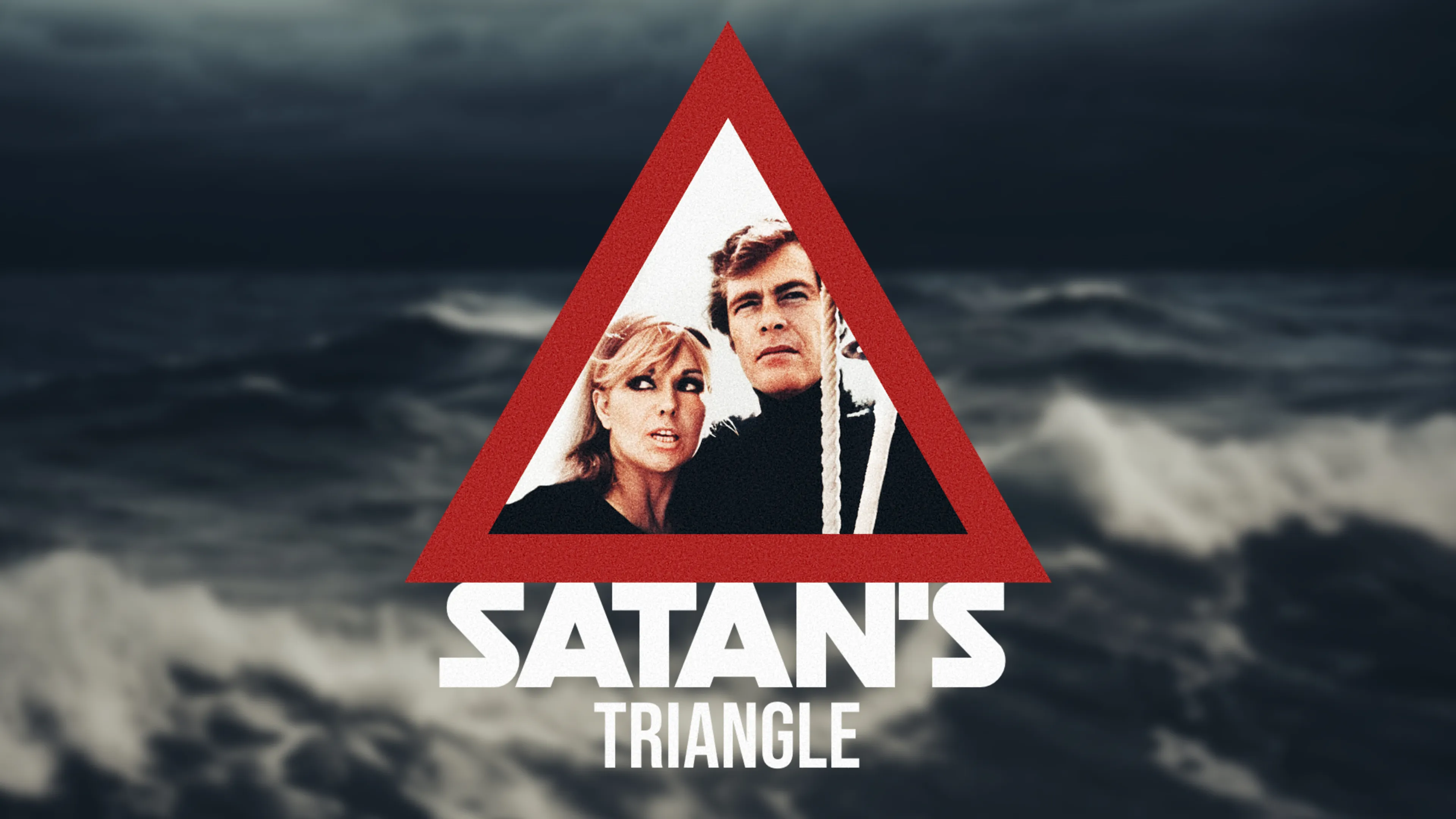 Satan's Triangle poster